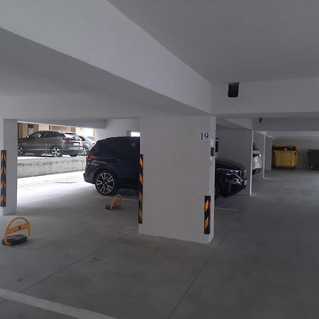 Promenada Sea View Apartment Navodari Ngoại thất bức ảnh