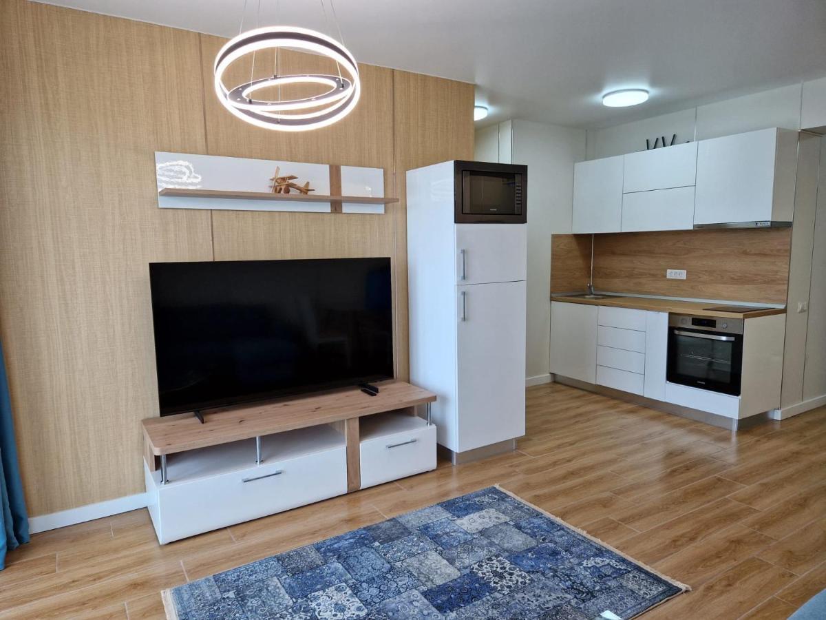 Promenada Sea View Apartment Navodari Ngoại thất bức ảnh