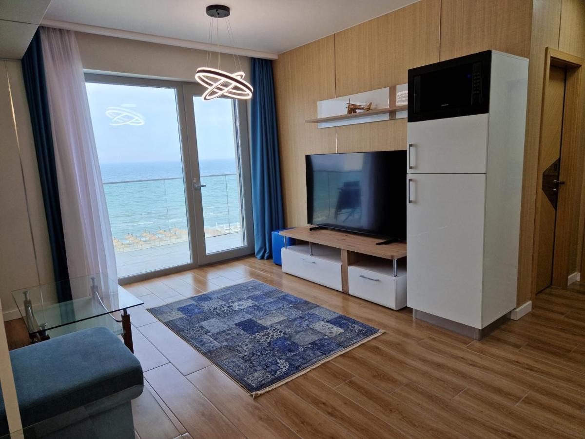 Promenada Sea View Apartment Navodari Ngoại thất bức ảnh