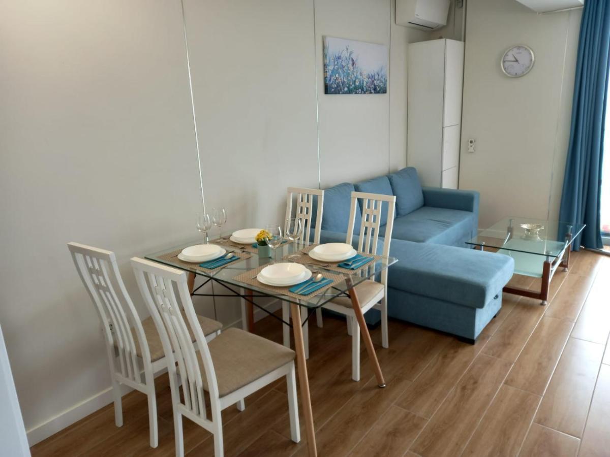 Promenada Sea View Apartment Navodari Ngoại thất bức ảnh