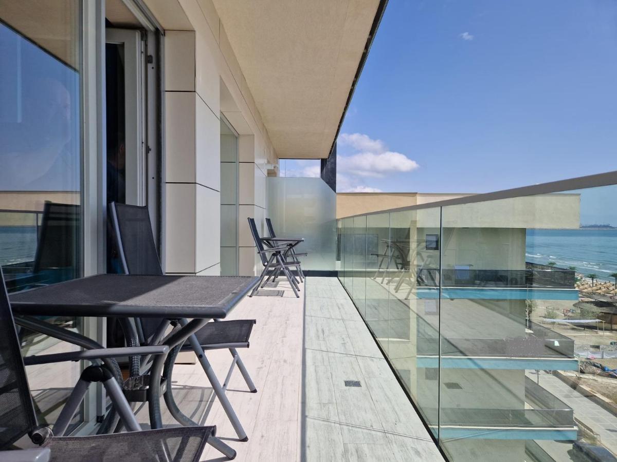 Promenada Sea View Apartment Navodari Ngoại thất bức ảnh