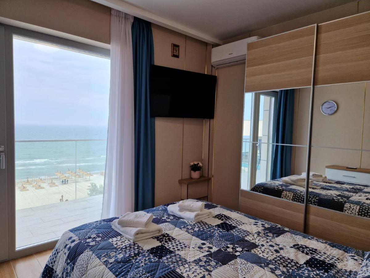 Promenada Sea View Apartment Navodari Ngoại thất bức ảnh