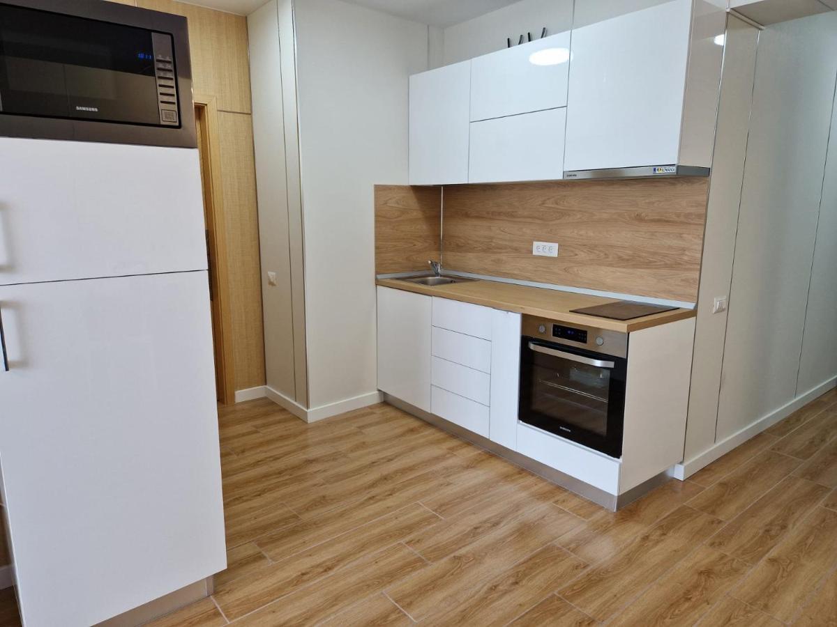 Promenada Sea View Apartment Navodari Ngoại thất bức ảnh