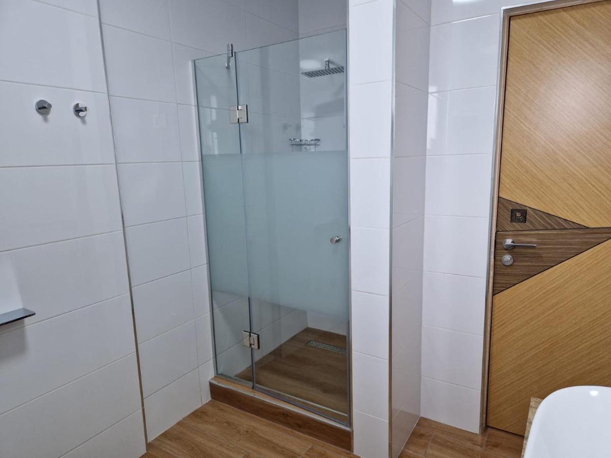 Promenada Sea View Apartment Navodari Ngoại thất bức ảnh