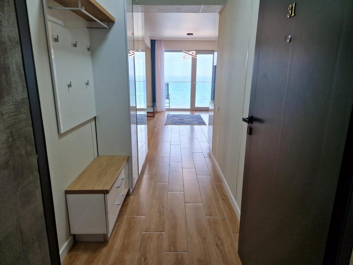 Promenada Sea View Apartment Navodari Ngoại thất bức ảnh
