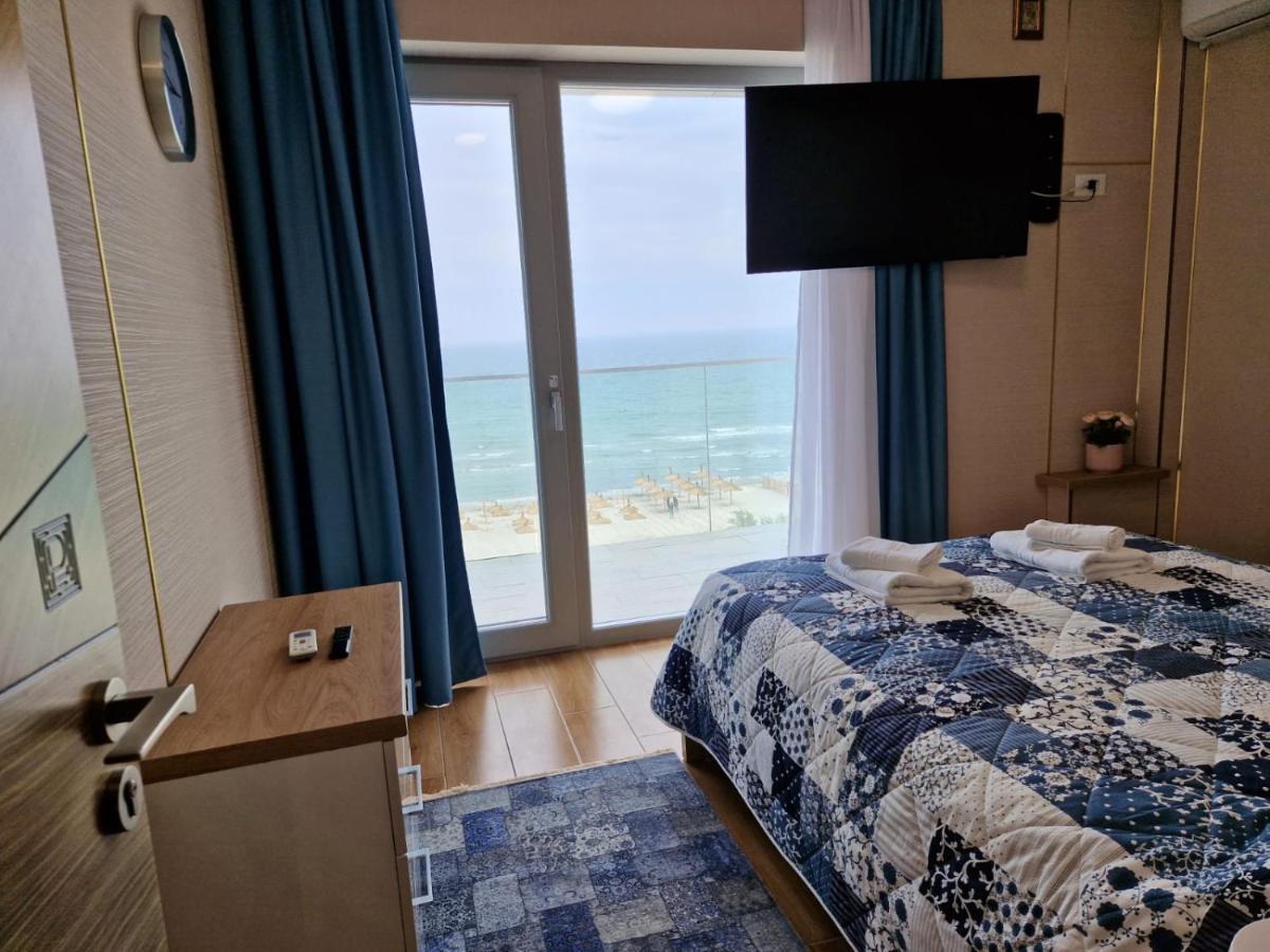 Promenada Sea View Apartment Navodari Ngoại thất bức ảnh