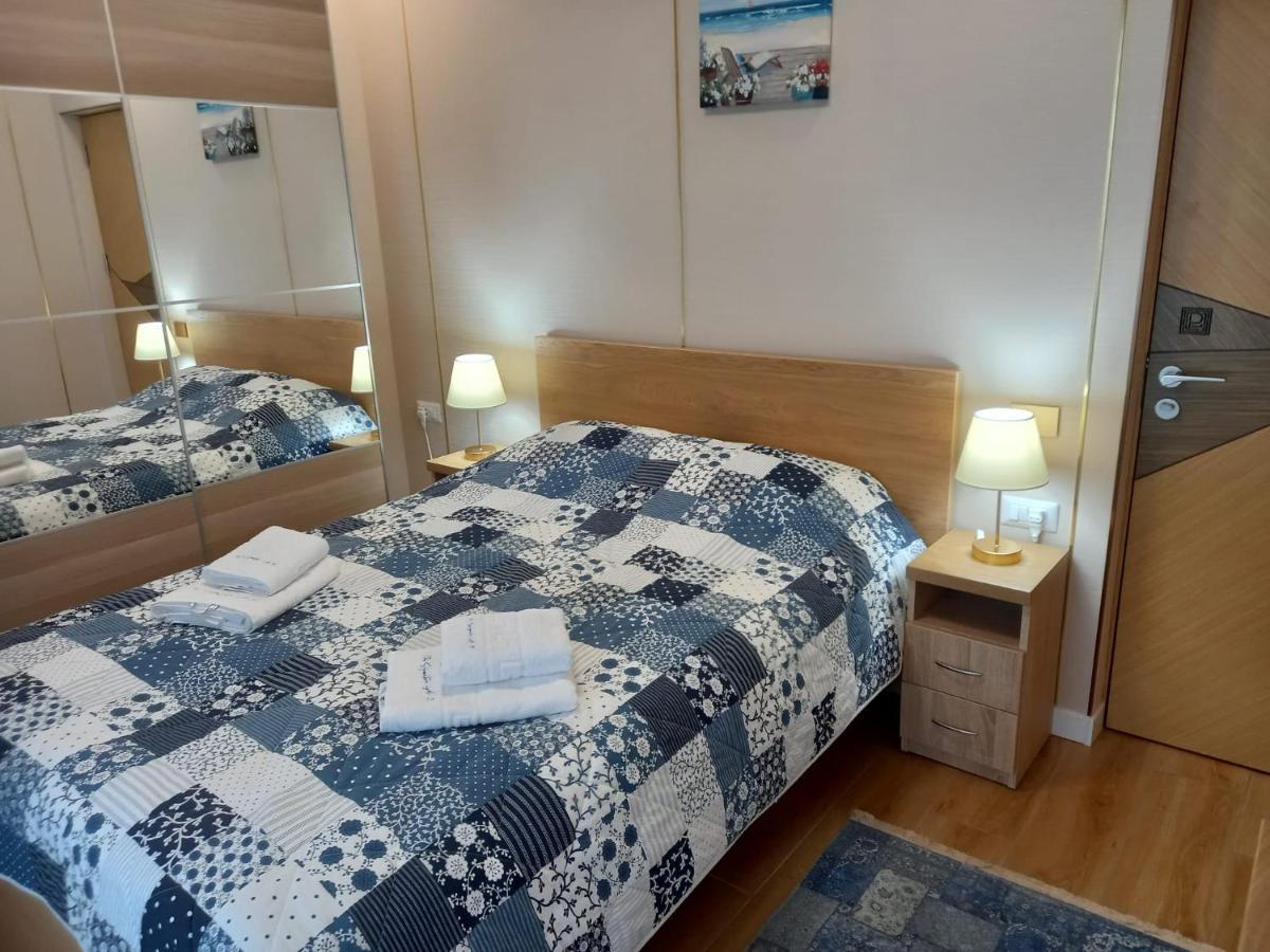 Promenada Sea View Apartment Navodari Ngoại thất bức ảnh