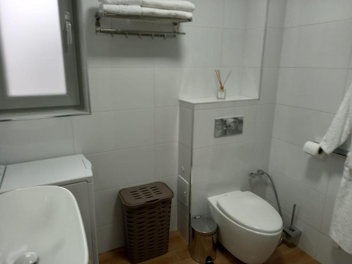 Promenada Sea View Apartment Navodari Ngoại thất bức ảnh